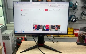 Купить Монитор AOC 24G2SP/BK. б/у , в Москва и область Цена:8900рублей