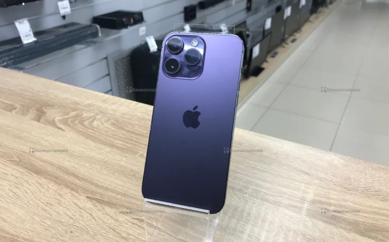Apple iPhone 14 Pro Max 6/128 ГБ