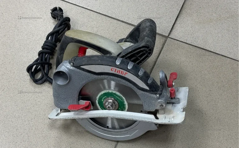 Дисковая пила СТАВР ПДЭ-190/1600