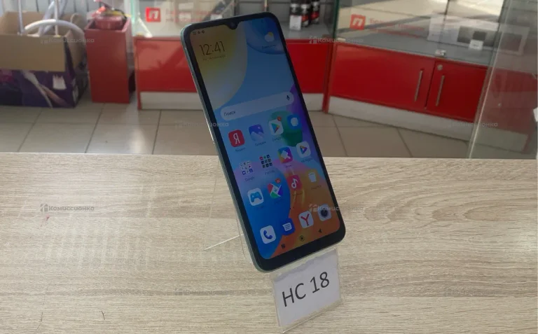 Xiaomi Redmi 10C 3/64 ГБ
