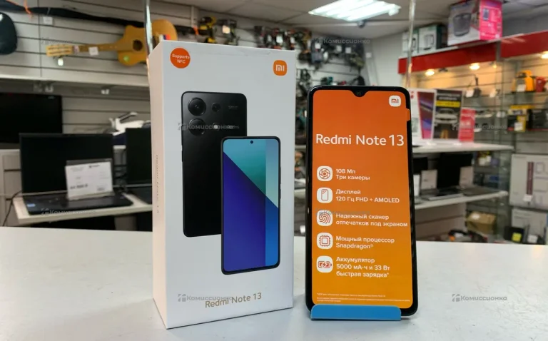 Xiaomi Redmi Note 13 8/512 ГБ