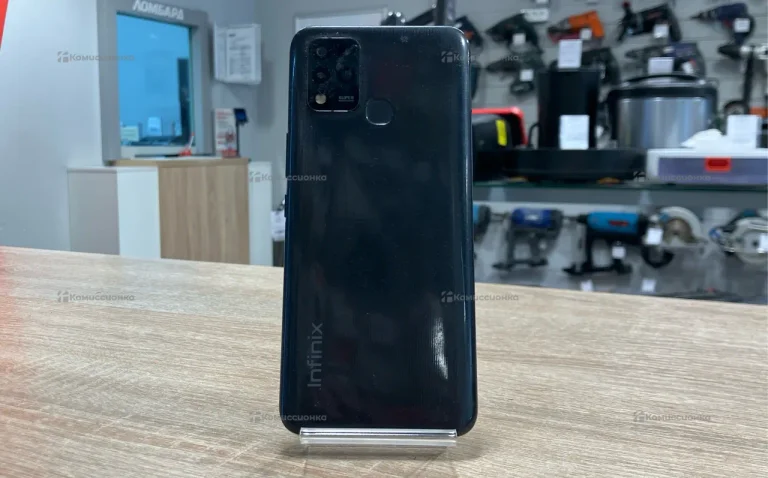 Infinix Hot 10s 4/128 ГБ