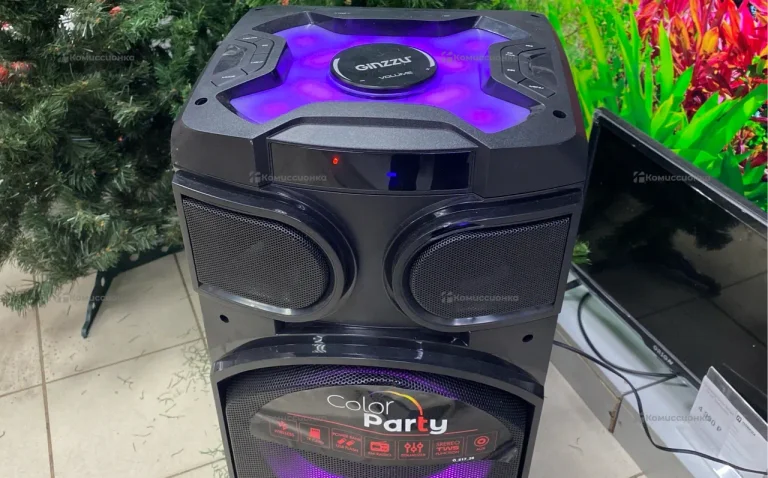 Колонка  ginzzu Gm-203