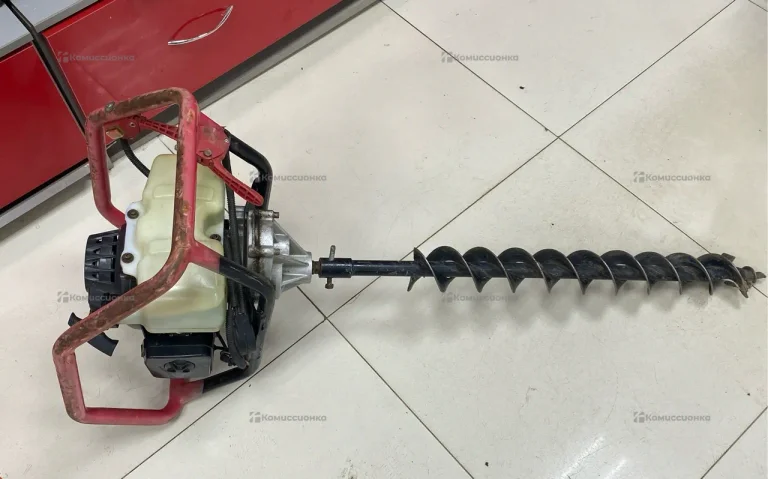 Бензобур ADA Ground Drill-8
