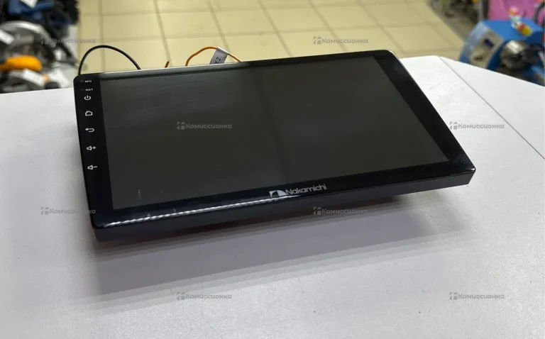 Автомагнитола Nakamichi NAM5210T