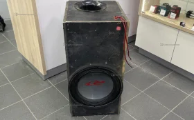 Купить Сабвуфер  Alpine SWR1542d r15 б/у , в Тюмень Цена:13990рублей