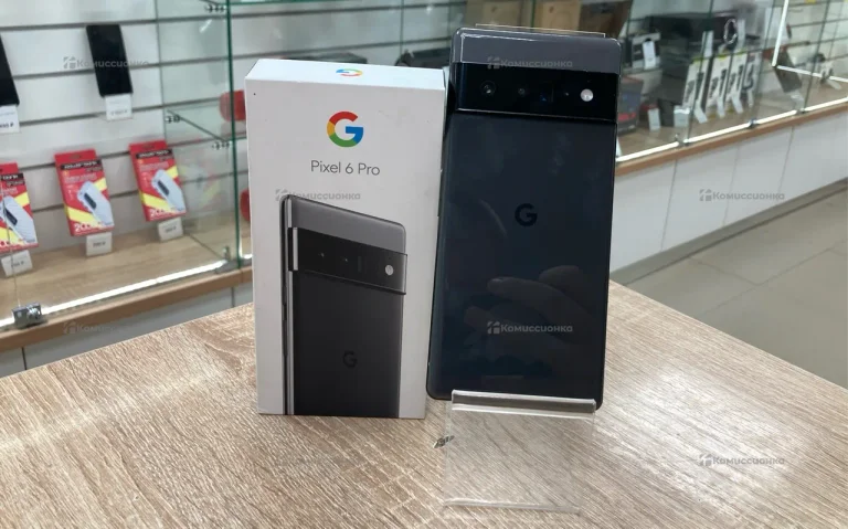 Google Pixel 6 Pro 12/128 ГБ