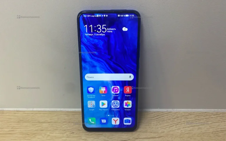 Honor 9X 4/128 ГБ
