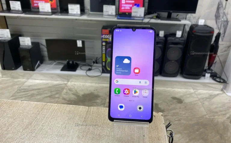 Samsung Galaxy A07 4/64 ГБ