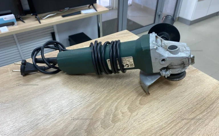 Шлифовальная машина Metabo W650