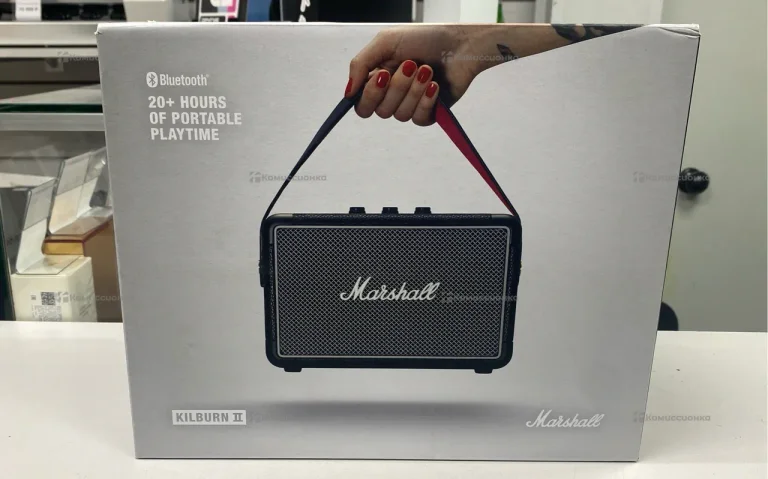 Marshall Kilburn 2