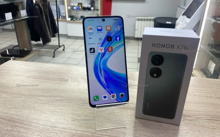 Honor X7b 8/128 ГБ