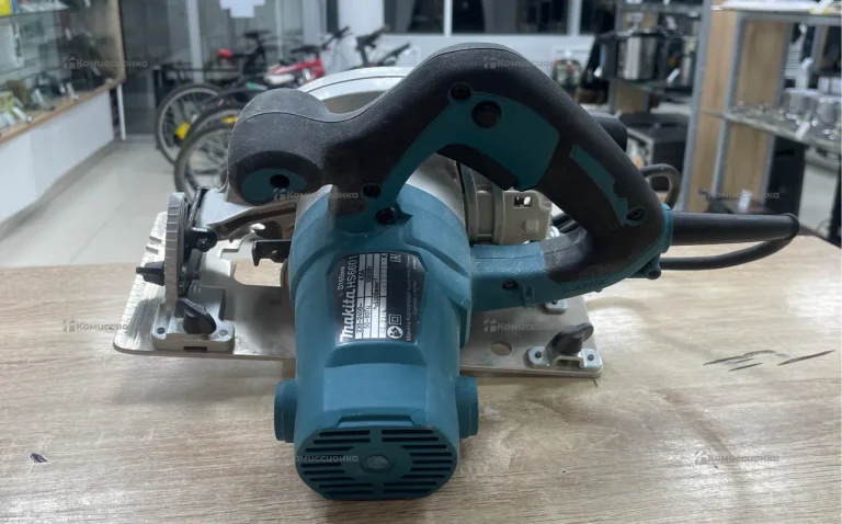 Дисковая пила makita HS6601