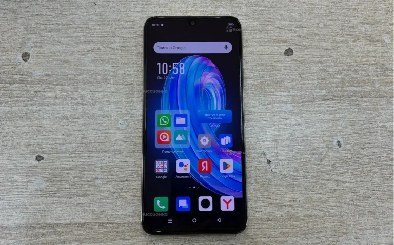 Infinix note 30i 8/128