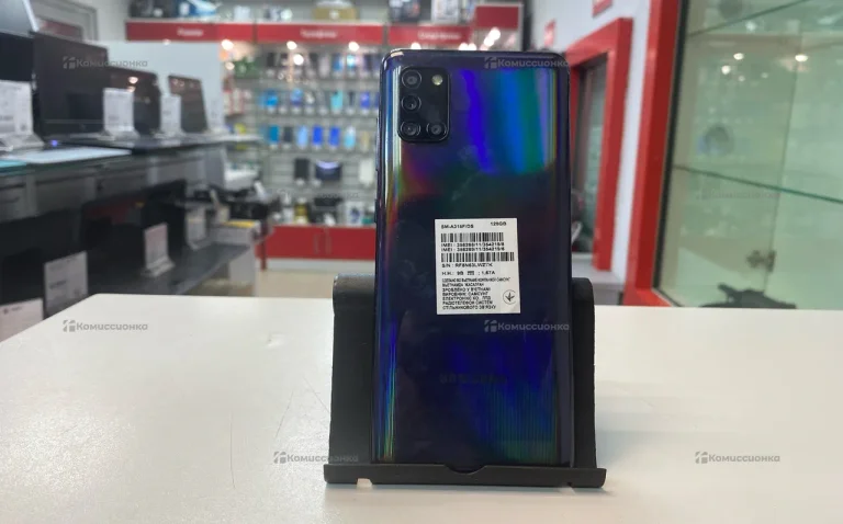 Samsung Galaxy A31 4/128Gb