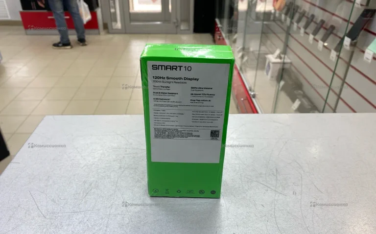 Infinix SMART 10 3/64 ГБ