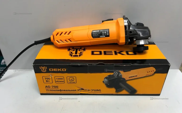 УШМ DEKO DKAG700