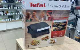 Электрогриль Tefal SuperGrill 3 in 1 (GC5108E0)