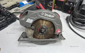 Дисковая Пила Зубр ПД-65