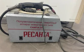 Купить Сварочный аппарат РЕСАНТА САИПА-200 б/у , в Уфа Цена:8500рублей