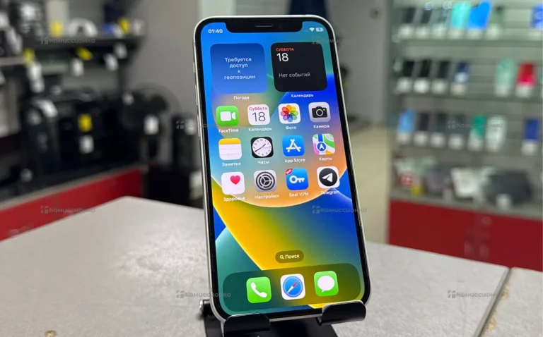 Apple iPhone 12 mini 4/64 ГБ