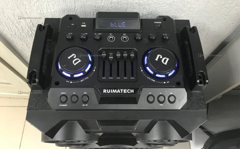 Акустическая система Ruimatech VA-8812