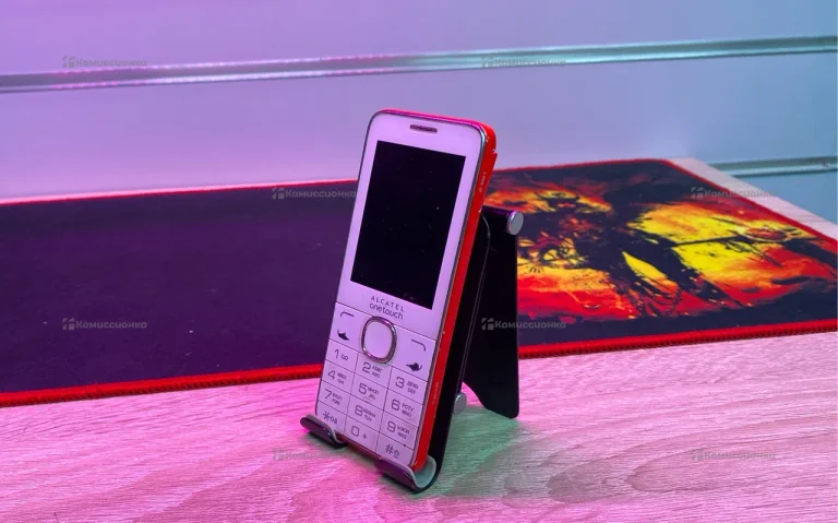 Alcatel кнопочный телефон