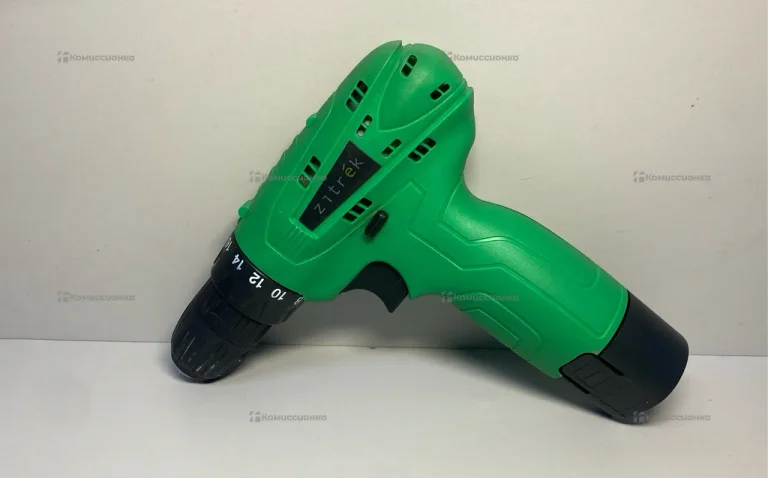 Green 12 Li-on