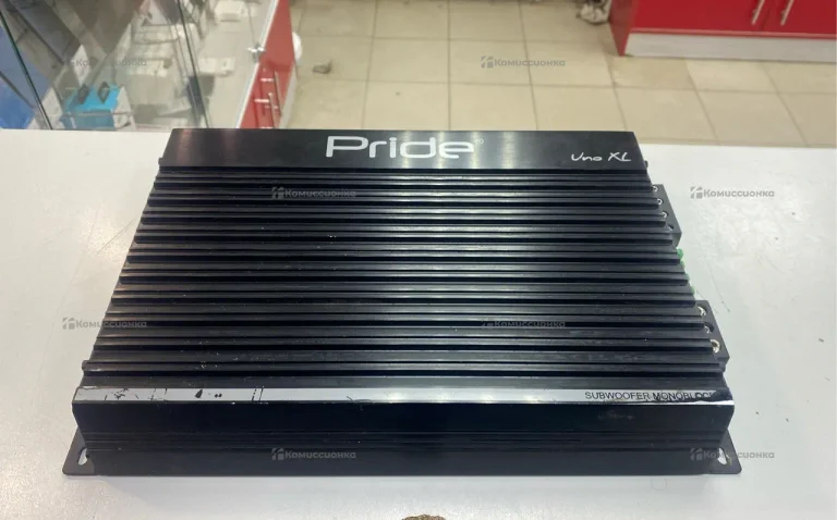 Усилитель  pride uno xl