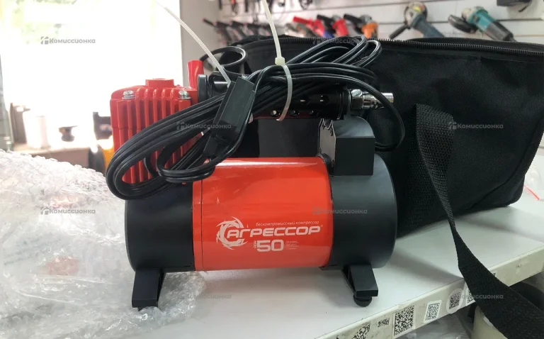 Компрессор агрессор 50 Агр