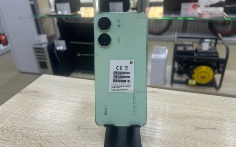 Xiaomi Redmi 13C 6/128 ГБ