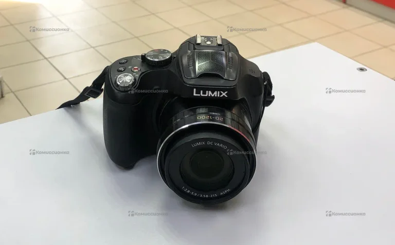 Фотоаппарат Panasonic DMS-FZ72