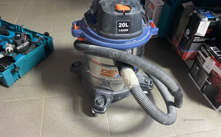 Пылесос  Dexter power