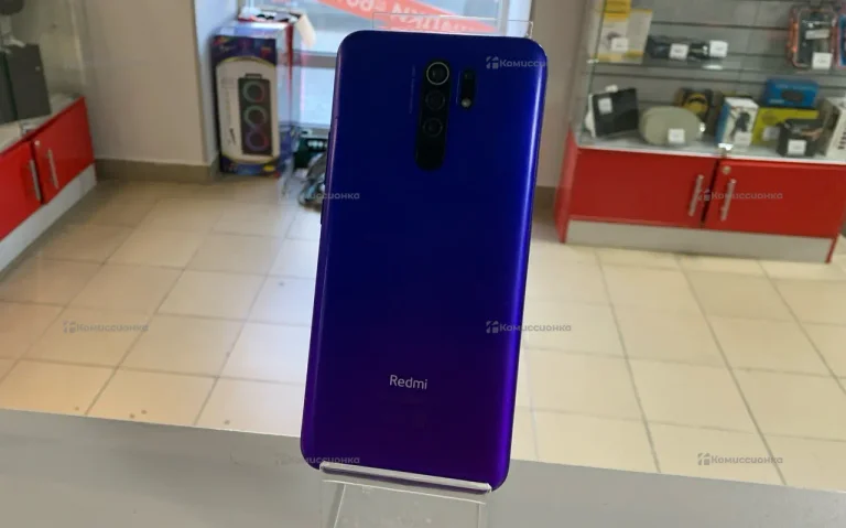 Xiaomi redmi 9 4/64 Гб