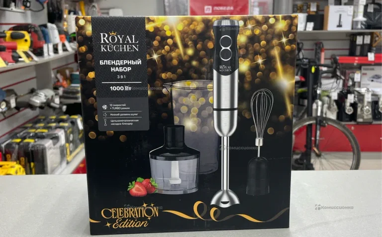 Блендерный набор Royal K?chen 3/1