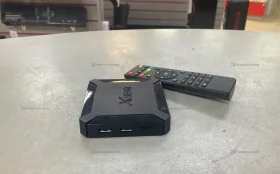 Приставка  ANDROID PLAYER X96Q