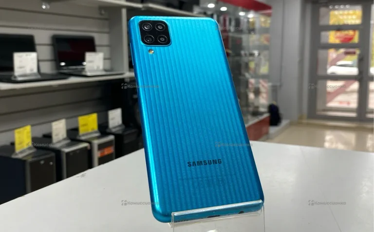 Samsung Galaxy M12 3/32 ГБ