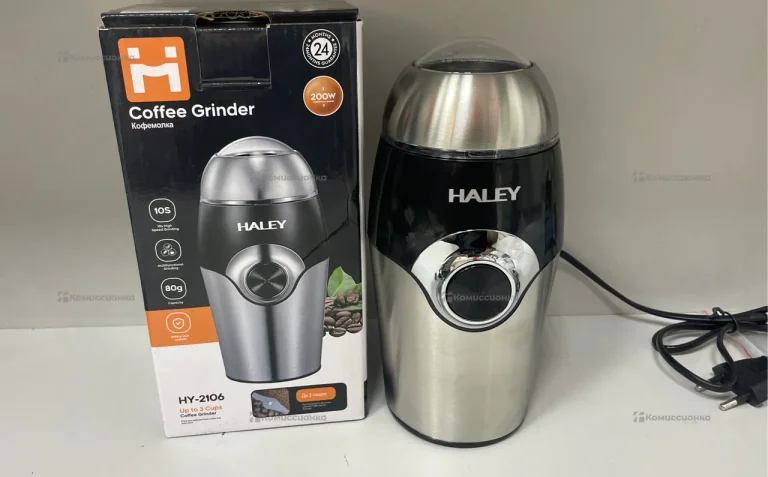 Кофемолка Haley HY2106