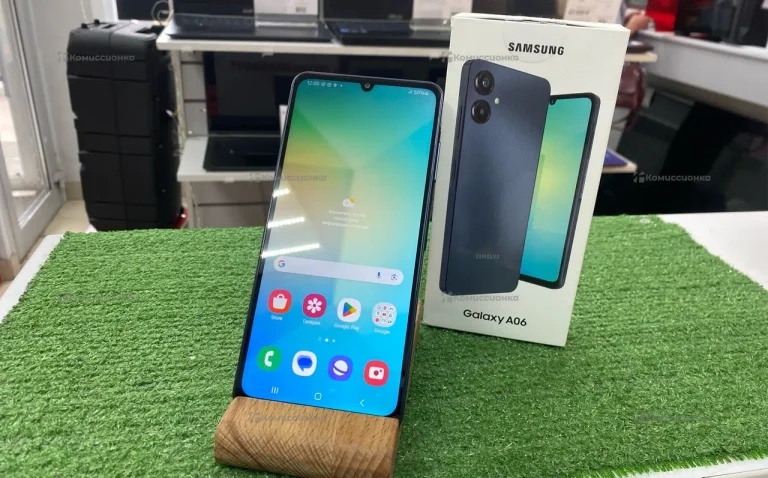 Samsung Galaxy A06 4/128Gb