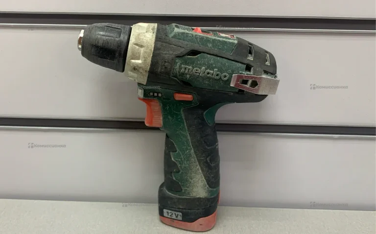 PowerMaxx BS Basic 12V