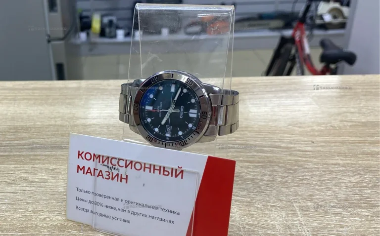 Часы  Casio MTP-VD01