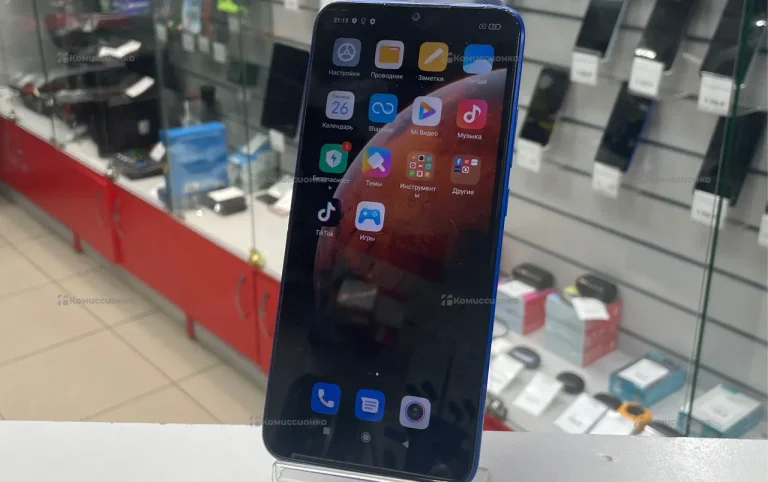 Xiaomi Redmi 9C 4/64 ГБ