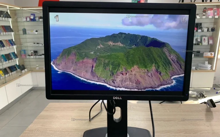 Монитор Dell p1913b