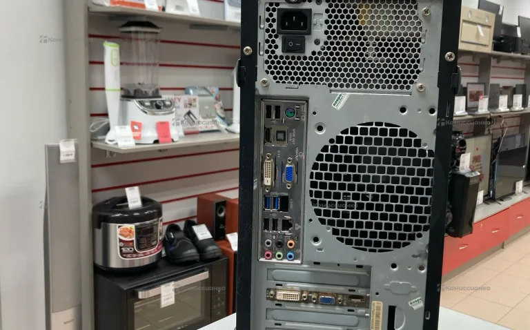 Системный блок in win AMD FX-4330 Quad-Core Processor  DDR-4GB HDD-500GB Видеокарта PCI-E GigaByte AMD Radeon HD6570 1024MB 128bit DDR3 [GV-R657OC-1GI]