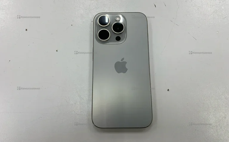 Apple iPhone 15 Pro 256Gb