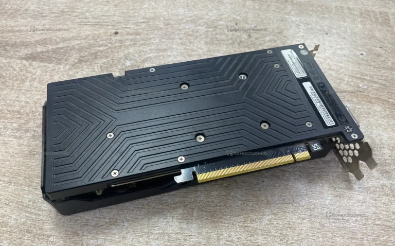 Видеокарта Palit GeForce RTX 2060 Dual 12GB