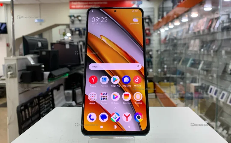 Xiaomi Poco F3 8/256 ГБ