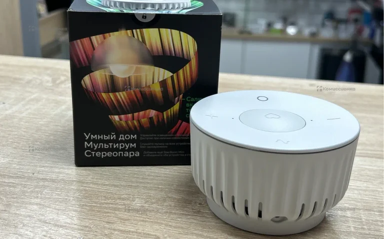 Колонка SberBoom Mini