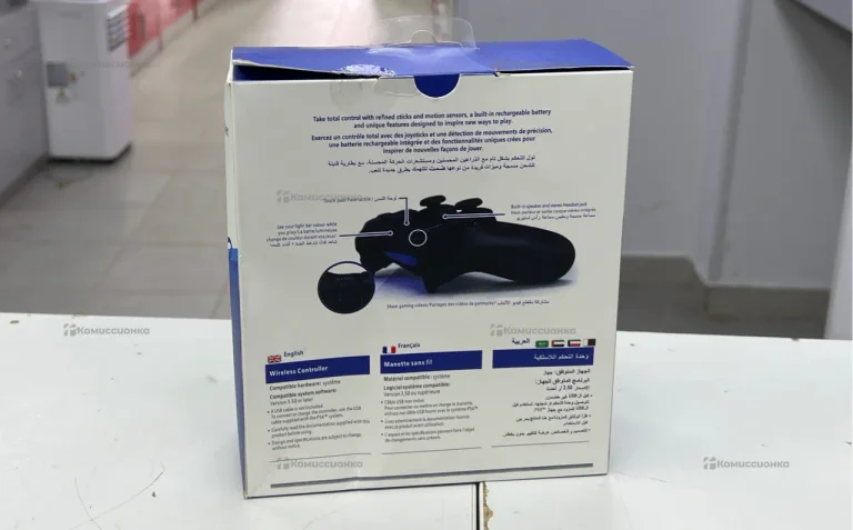 Джойстик PS4 реплика