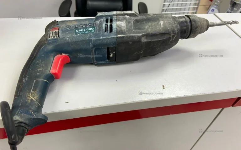 перфоратор Bosch GBH2-28D
